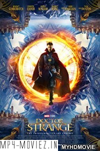 Doctor Strange (2016) Hindi Dubbed