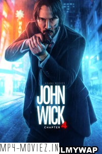 John Wick Chapter 4 (2023) English Movie