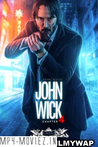 John Wick Chapter 4 (2023) Hindi Dubbed