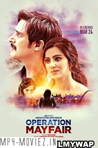 Operation Mayfair (2023) Hindi Movie