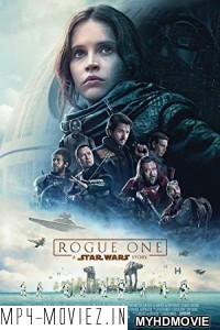 Rogue One A Star Wars Story (2016) Hindi Dubbed poster