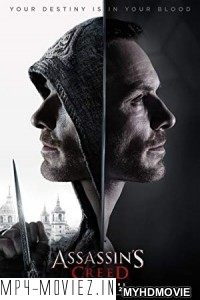 Assassins Creed (2016) Hindi Dubbed