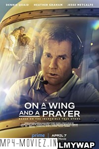 On a Wing and a Prayer (2023) Hindi Dubbed