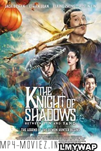 The Knight of Shadows Between Yin and Yang (2019) Hindi Dubbed