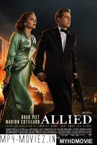 Allied (2016) Hindi Dubbed