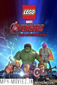 Lego Marvel Super Heroes Avengers Reassembled (2015) Hindi Dubbed