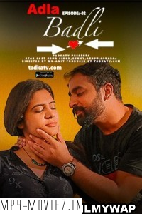 Adla Badli (2023) Tadkatv Original poster