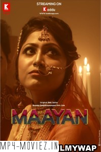 Maayan (2023) Kadduapp Original poster