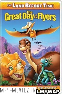 The Land Before Time XII The Great Day of the Flyers (2006) Hindi Dubbed