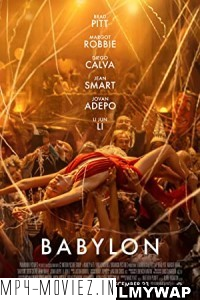 Babylon (2022) Hindi Dubbed