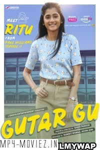 Gutar Gu (2023) Hindi Web Series poster