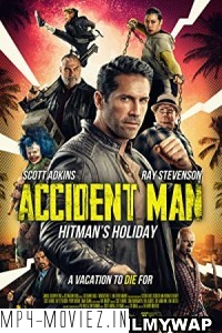 Accident Man 2 Hitmans Holiday (2022) Hindi Dubbed