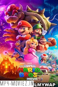 The Super Mario Bros Movie (2023) English Movie