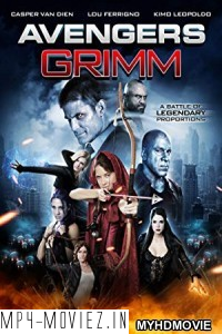 Avengers Grimm (2015) Hindi Dubbed