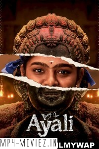 Ayali (2023) Hindi Web Series poster