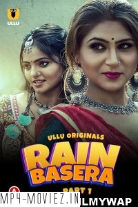 Rain Basera (2023) Ullu Original poster