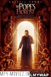 The Popes Exorcist (2023) Hindi Dubbed