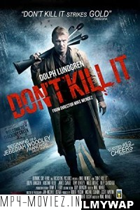 Dont Kill It (2016) Hindi Dubbed poster