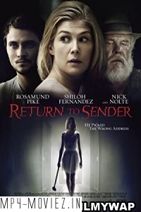 Return To Sender (2015) Hindi Dubbed poster