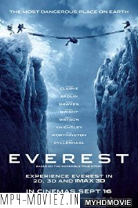 Everest (2015) Hindi Dubbed