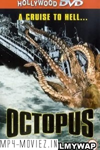 Octopus (2000) Hindi Dubbed poster