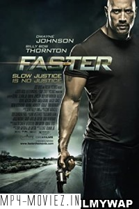 Faster (2010) Hindi Dubbed