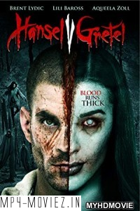 Hansel Vs Gretel (2015) Hindi Dubbed