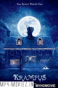 Krampus (2015) Hindi Dubbed