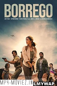 Borrego (2022) Hindi Dubbed poster