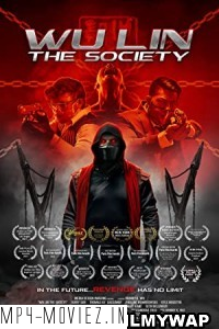 Wu Lin The Society (2022) Hindi Dubbed poster