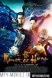 Monster Hunt (2015) Hindi Dubbed