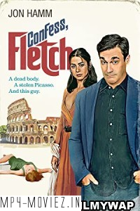 Confess Fletch (2022) Hindi Dubbed