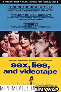 Sex Lies and Videotape (1989) Hindi Dubbed