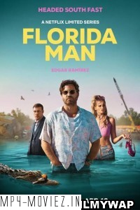 Florida Man (2023) Hindi Web Series poster