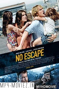 No Escape (2015) Hindi Dubbed