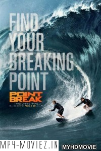 Point Break (2015) Hindi Dubbed