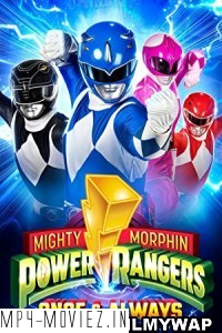 Mighty Morphin Power Rangers Once Always (2023) Hindi Dubbed