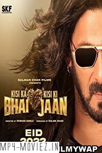 Kisi Ka Bhai Kisi Ki Jaan (2023) Hindi Movie