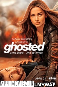 Ghosted (2023) English Movie poster