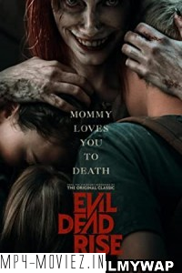 Evil Dead Rise (2023) English Movie