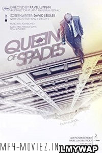 The Queen Of Spades (2016) Hindi Dubbed poster