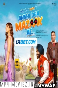 Annhi Dea Mazaak Ae (2023) Punjabi Movie