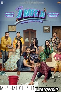 Ji Wife Ji (2023) Punjabi Movie