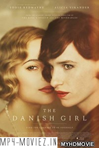 The Danish Girl (2015) Hindi Dubbed