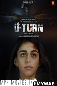 U Turn (2023) Hindi Movie poster