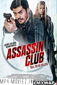 Assassin Club (2023) Hindi Dubbed poster