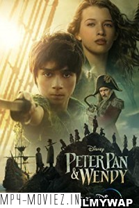 Peter Pan and Wendy (2023) English Movie