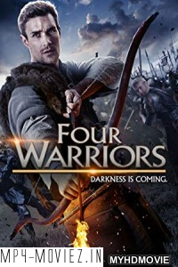 Four Warriors (2015) Hindi Dubbed