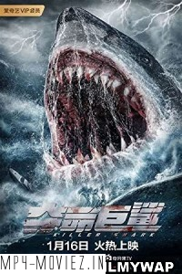 Killer Shark (2021) Hindi Dubbed