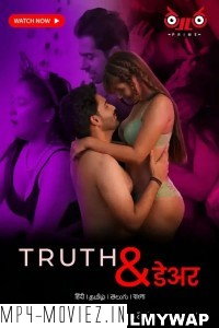 Truth And Dare (2023) Thullu Original poster